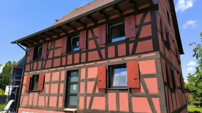 Brise-soleil orientable (BSO)